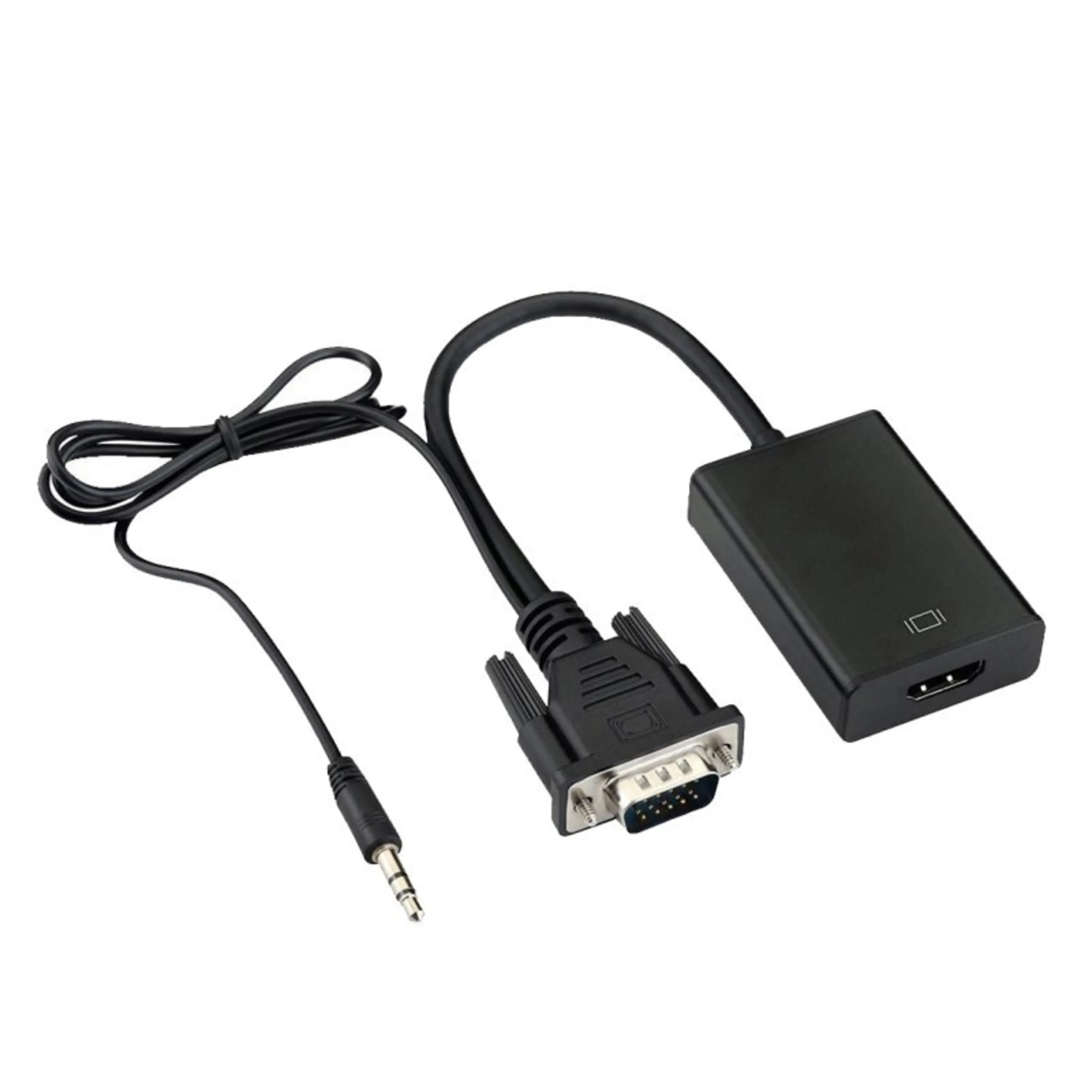 تبدیل VGA به HDMI مدل KT-010586|HDCP